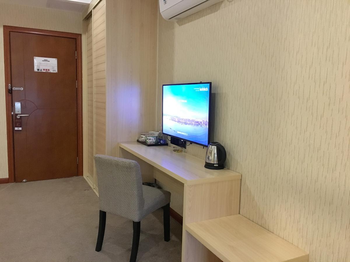 Kaiping City Sanbu Junying Hotel Exterior foto